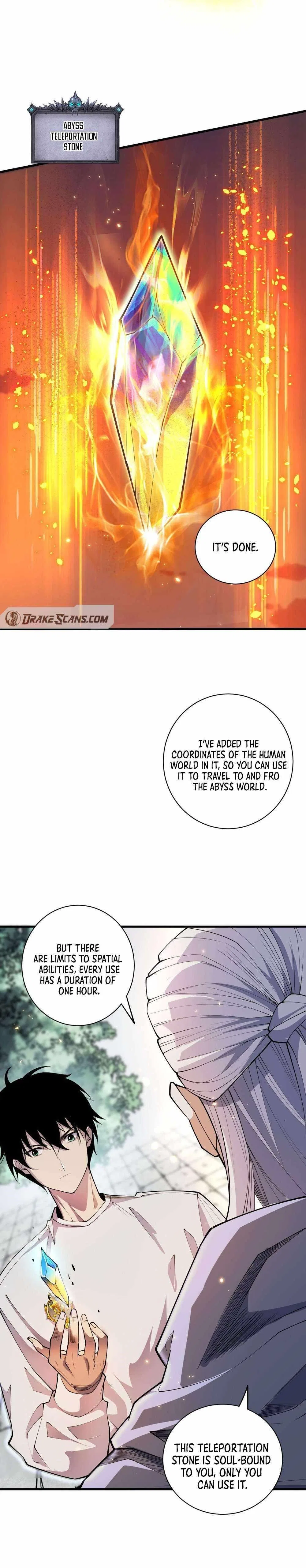 Catastrophic Necromancer Chapter 68 – Page 2