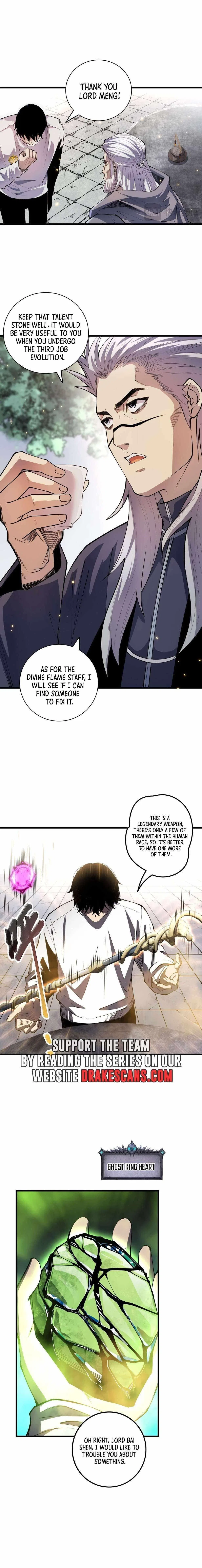 Catastrophic Necromancer Chapter 68 – Page 3