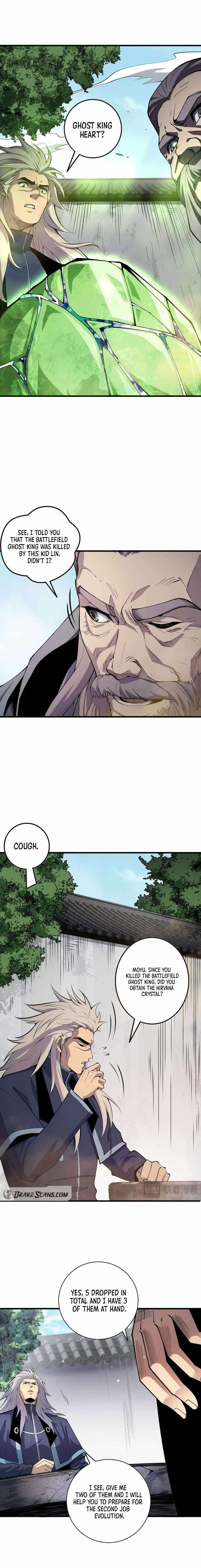 Catastrophic Necromancer Chapter 68 – Page 4