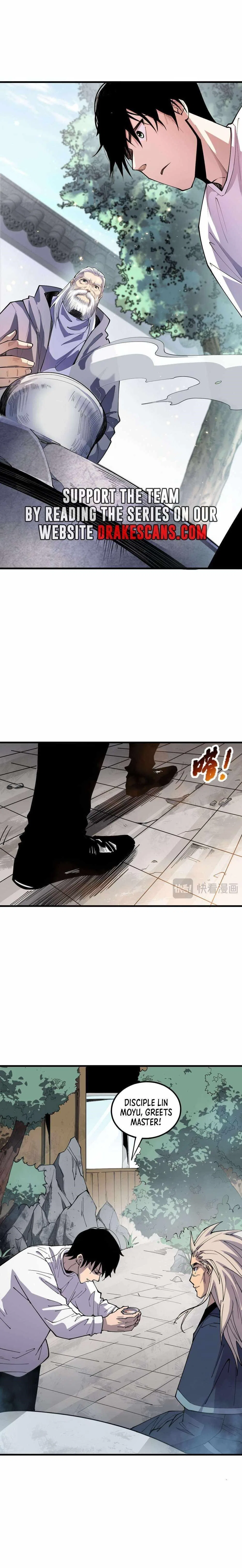 Catastrophic Necromancer Chapter 68 – Page 6