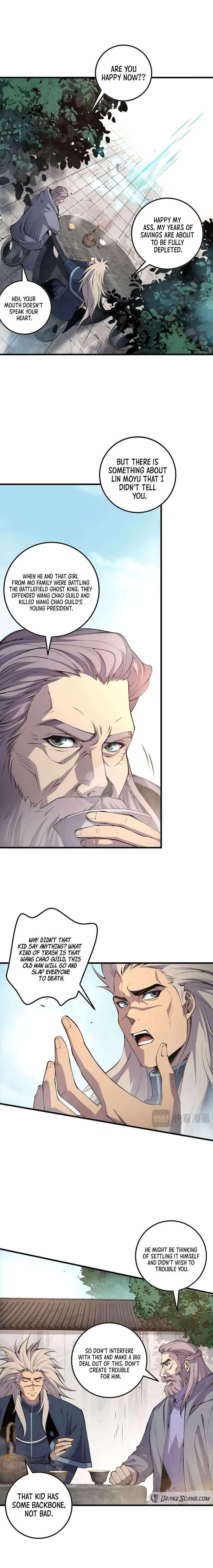 Catastrophic Necromancer Chapter 68 – Page 8