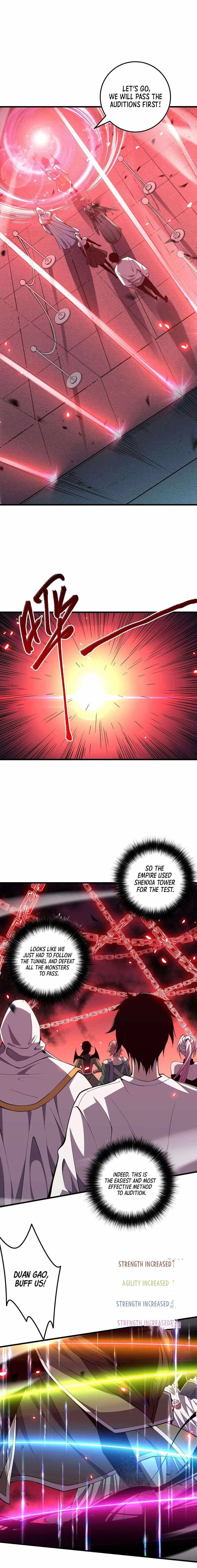 Catastrophic Necromancer Chapter 68 – Page 11