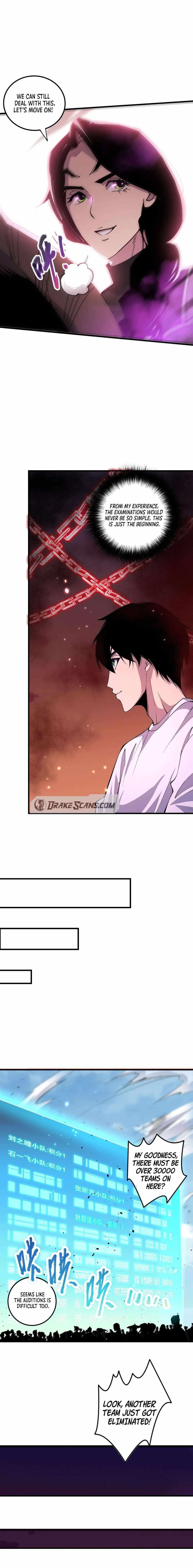 Catastrophic Necromancer Chapter 68 – Page 15