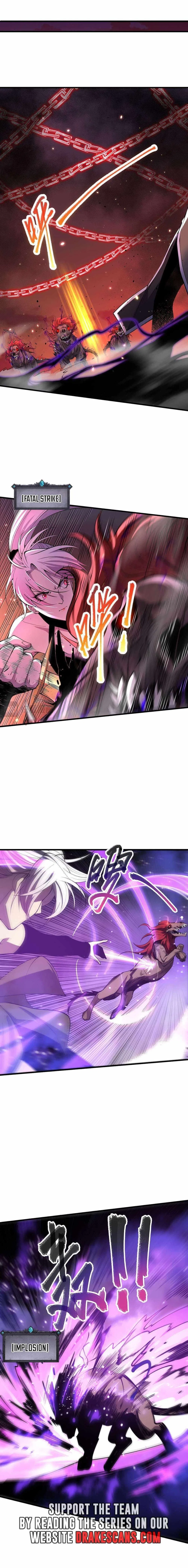 Catastrophic Necromancer Chapter 68 – Page 16