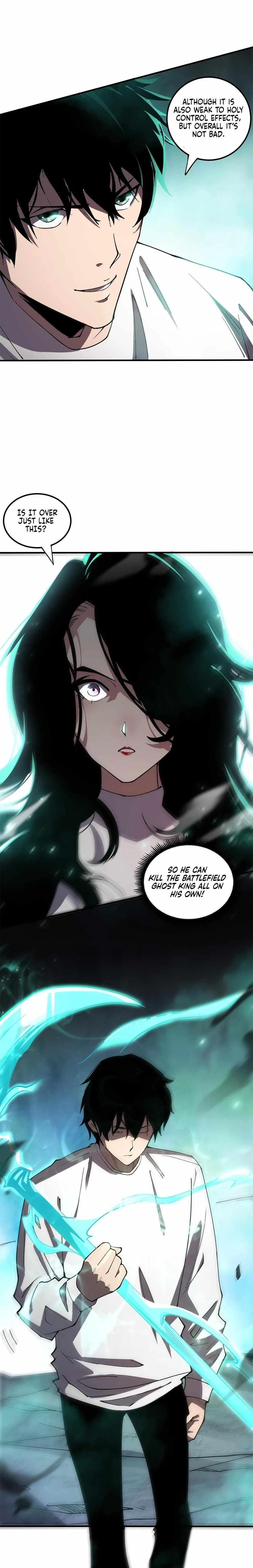 Catastrophic Necromancer Chapter 67 – Page 2