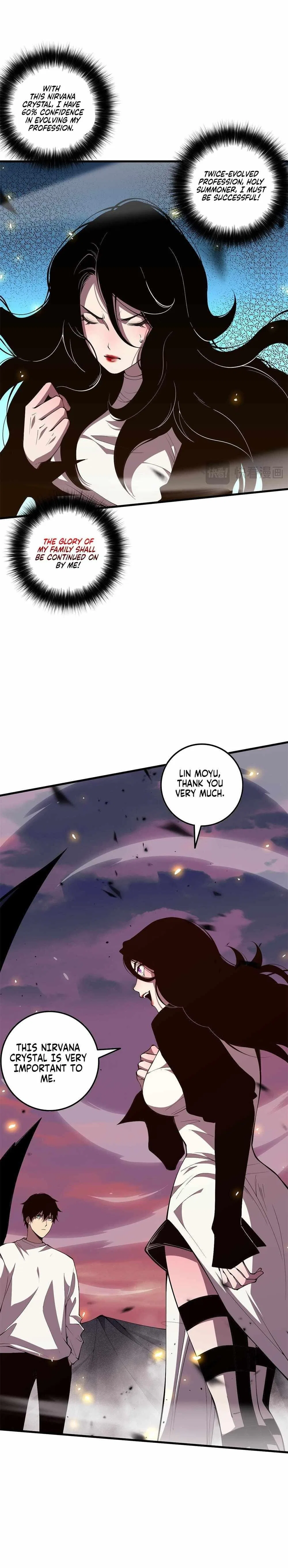 Catastrophic Necromancer Chapter 67 – Page 4