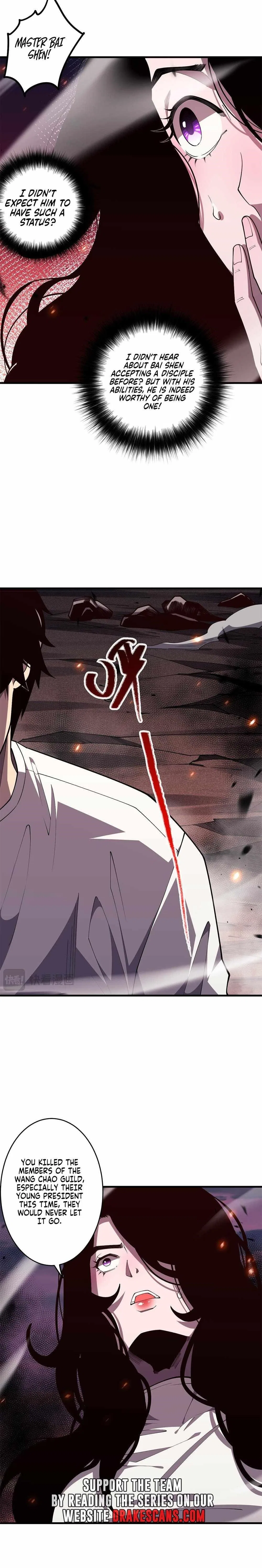 Catastrophic Necromancer Chapter 67 – Page 6