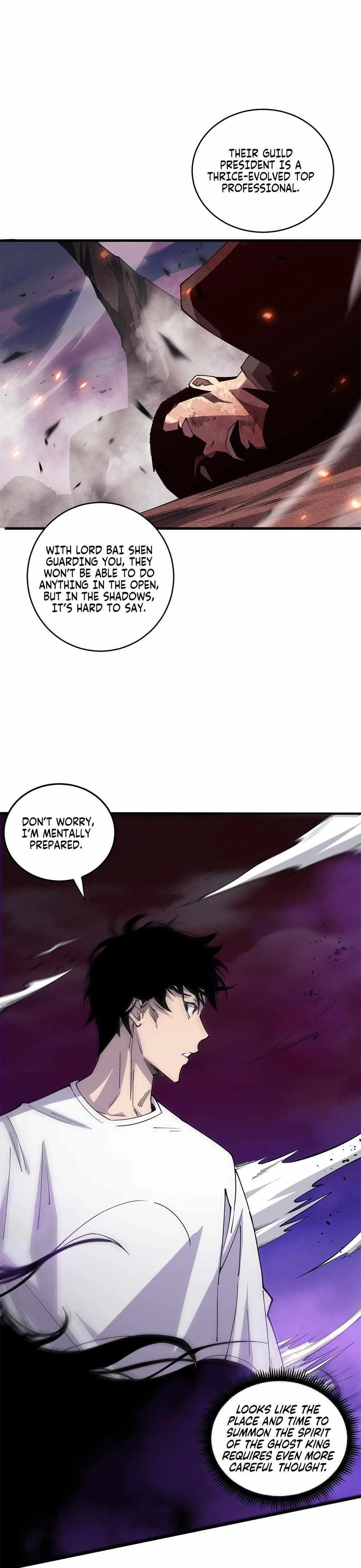 Catastrophic Necromancer Chapter 67 – Page 7