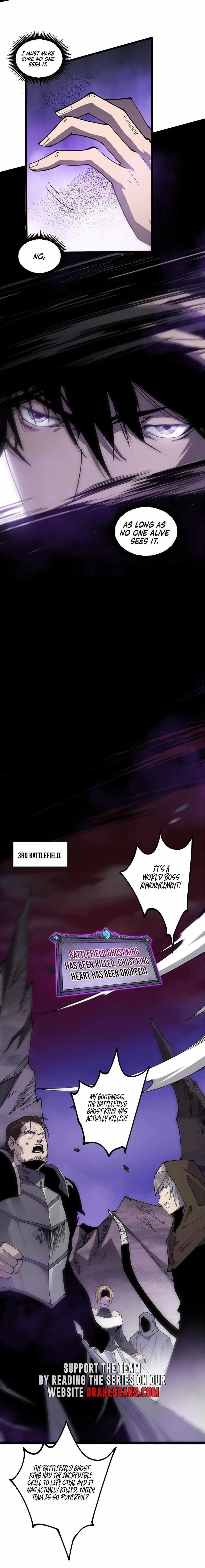 Catastrophic Necromancer Chapter 67 – Page 8