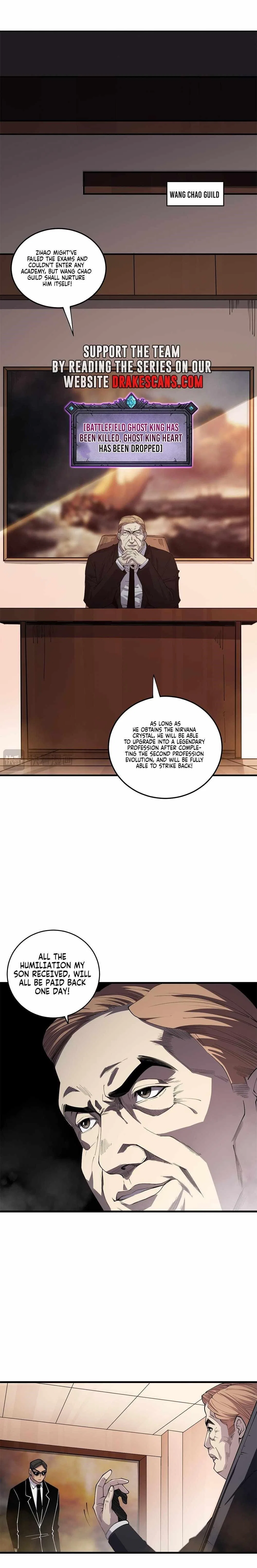 Catastrophic Necromancer Chapter 67 – Page 9