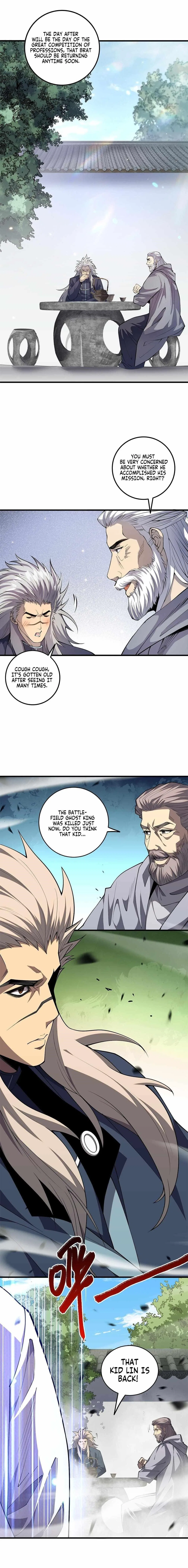 Catastrophic Necromancer Chapter 67 – Page 12