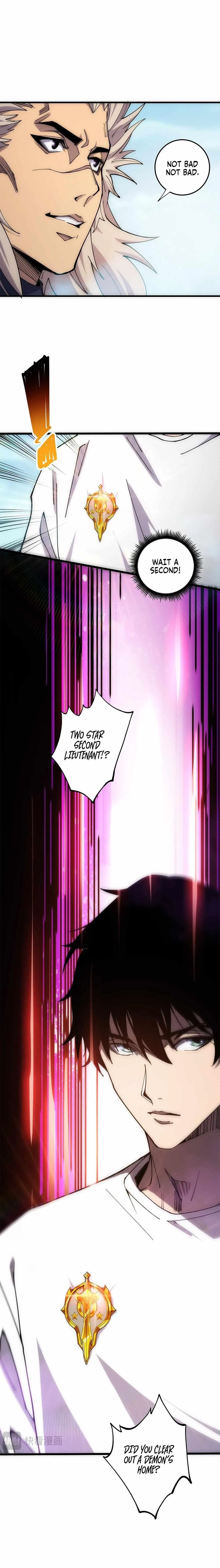 Catastrophic Necromancer Chapter 67 – Page 14