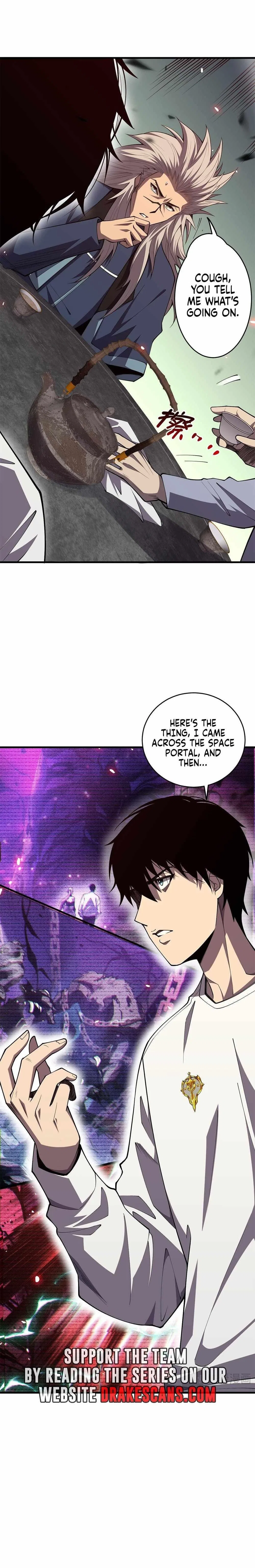 Catastrophic Necromancer Chapter 67 – Page 16