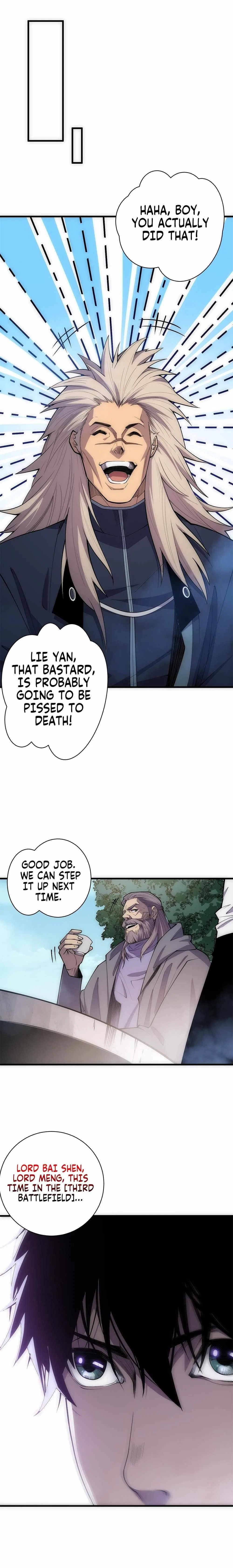 Catastrophic Necromancer Chapter 67 – Page 17