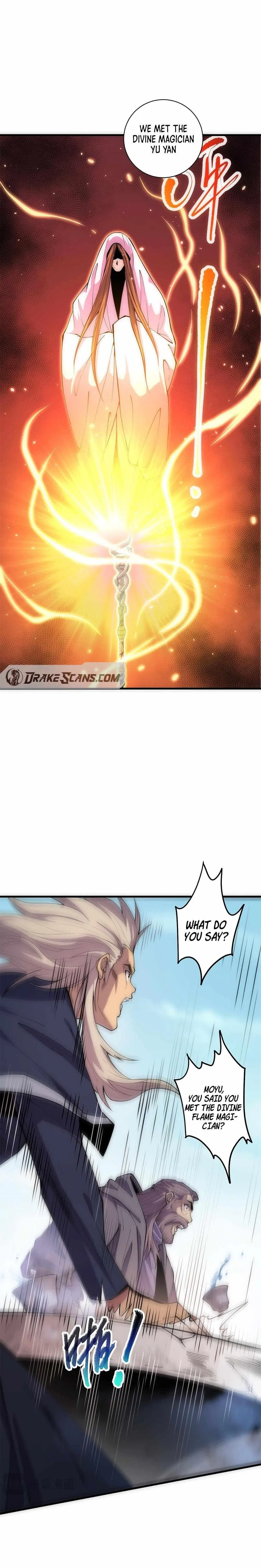 Catastrophic Necromancer Chapter 67 – Page 18