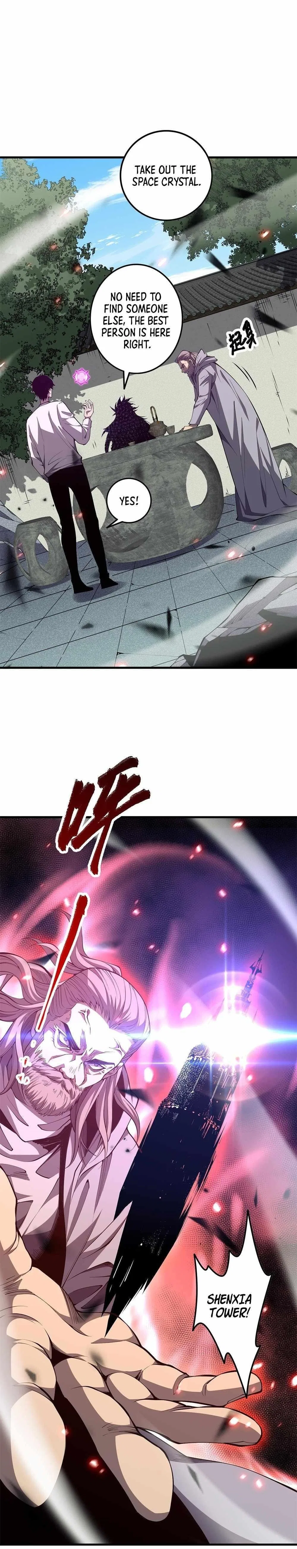 Catastrophic Necromancer Chapter 67 – Page 20