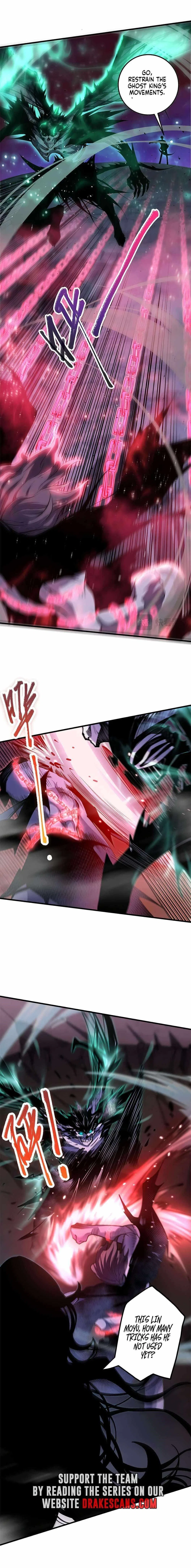 Catastrophic Necromancer Chapter 66 – Page 4