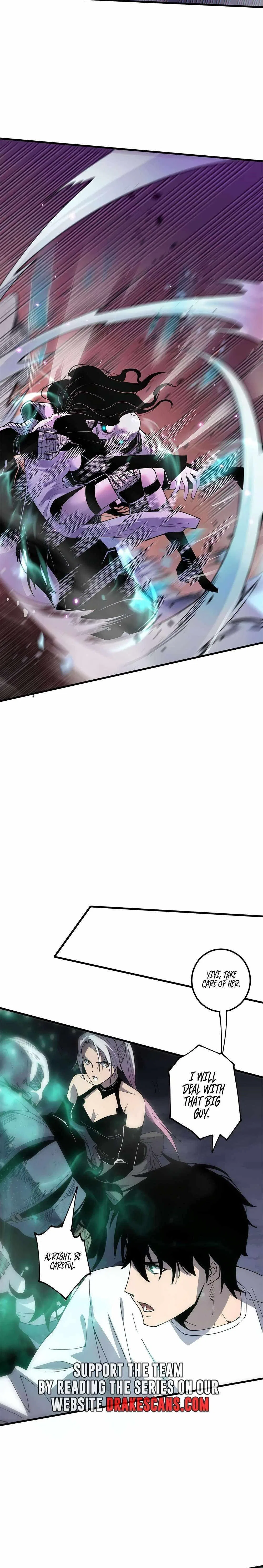 Catastrophic Necromancer Chapter 66 – Page 9
