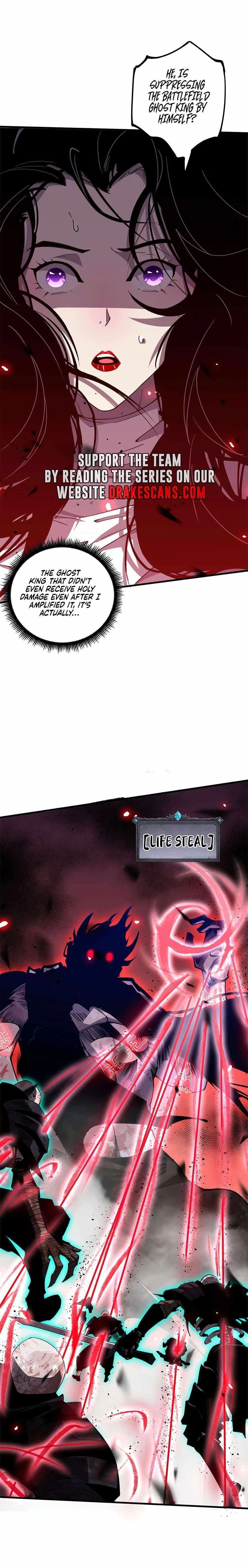 Catastrophic Necromancer Chapter 66 – Page 15
