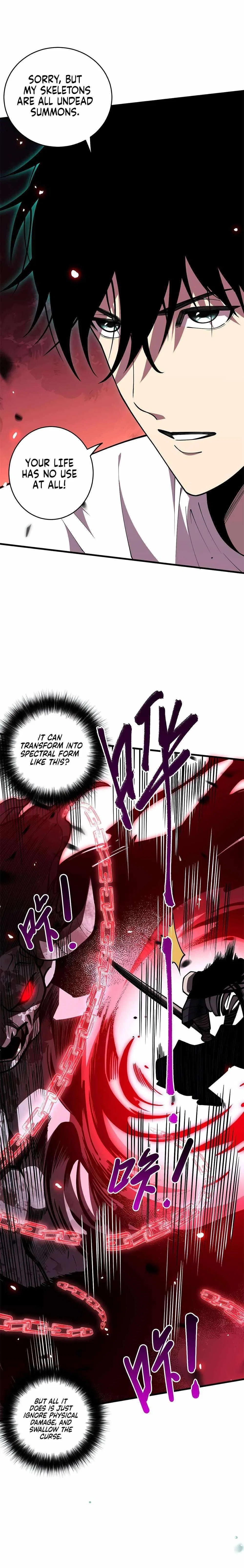 Catastrophic Necromancer Chapter 66 – Page 16
