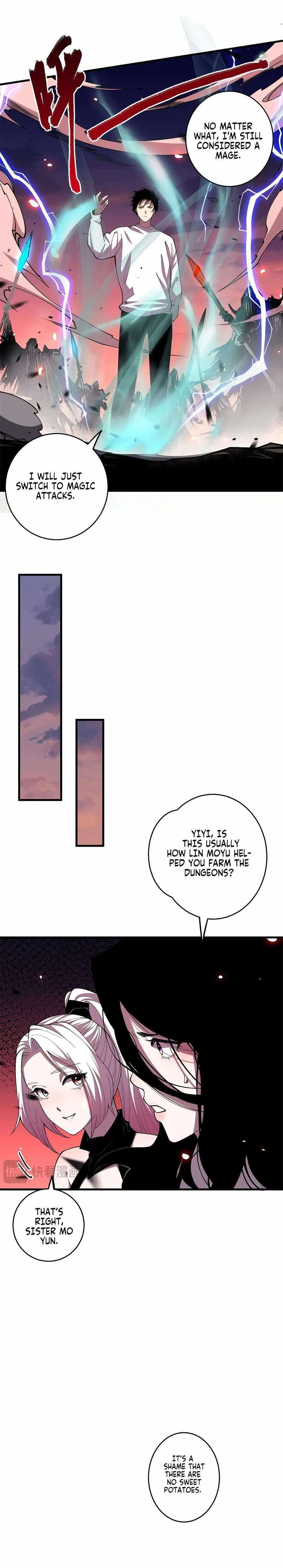 Catastrophic Necromancer Chapter 66 – Page 17