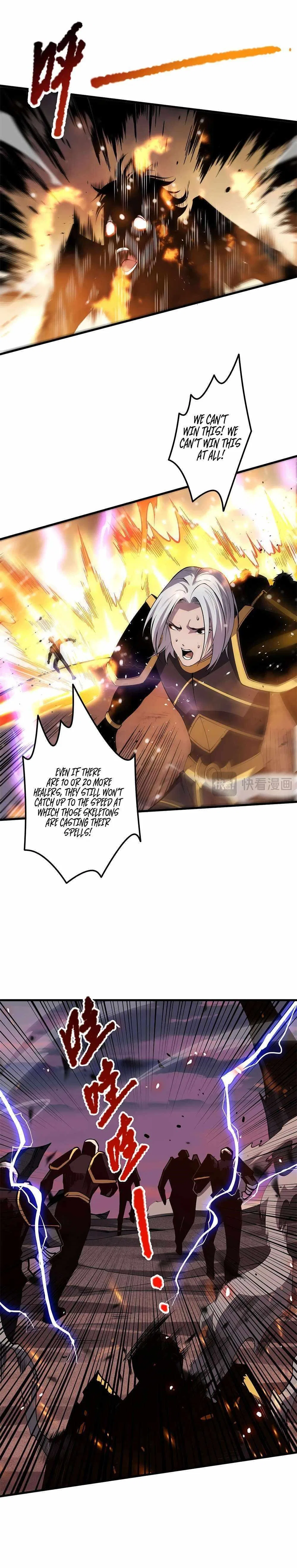 Catastrophic Necromancer Chapter 65 – Page 3