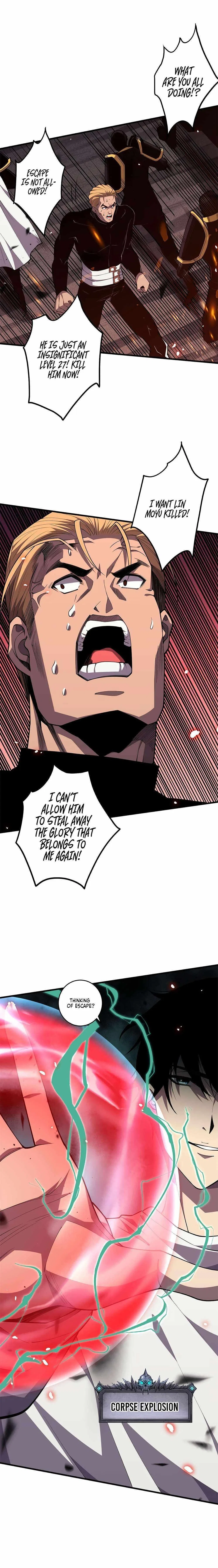 Catastrophic Necromancer Chapter 65 – Page 4