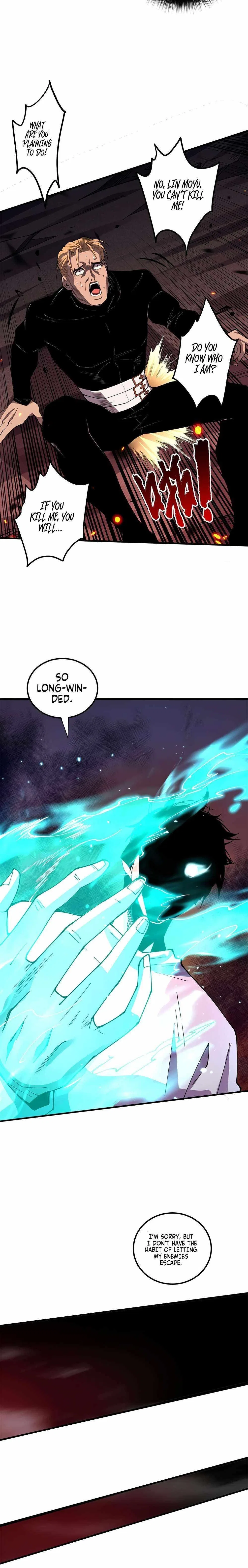 Catastrophic Necromancer Chapter 65 – Page 8