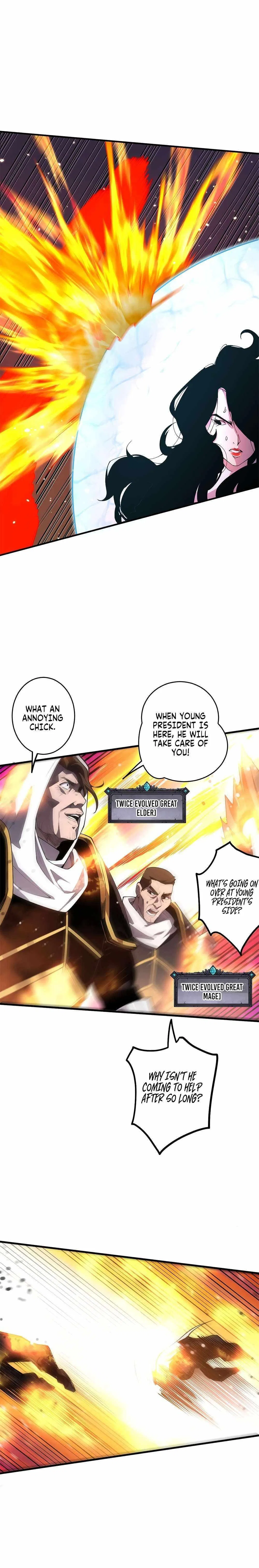 Catastrophic Necromancer Chapter 65 – Page 10