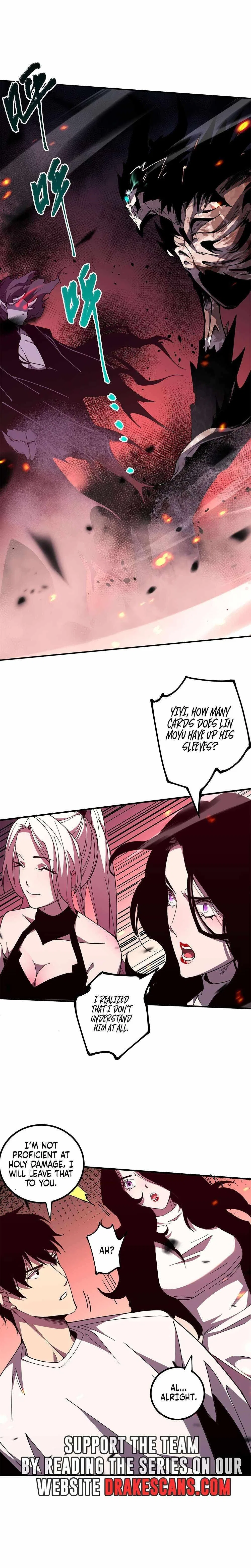 Catastrophic Necromancer Chapter 65 – Page 19