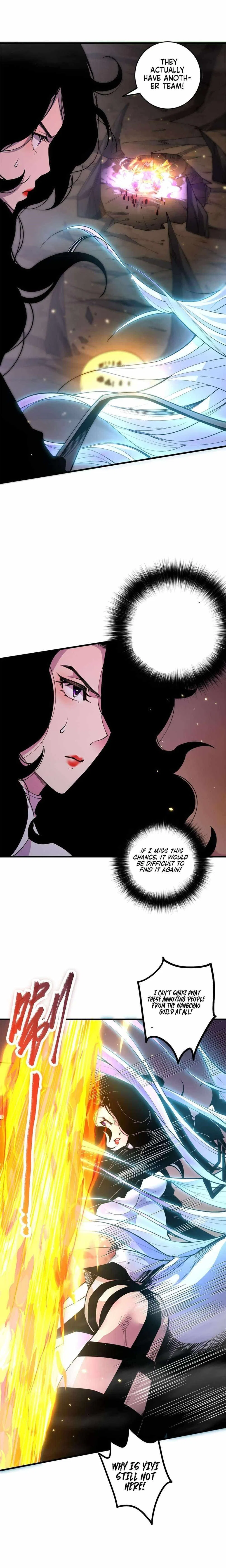 Catastrophic Necromancer Chapter 64 – Page 4
