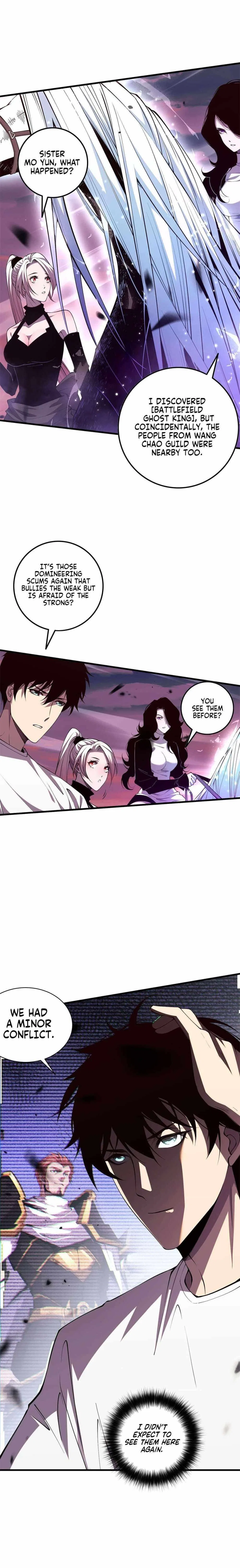 Catastrophic Necromancer Chapter 64 – Page 9