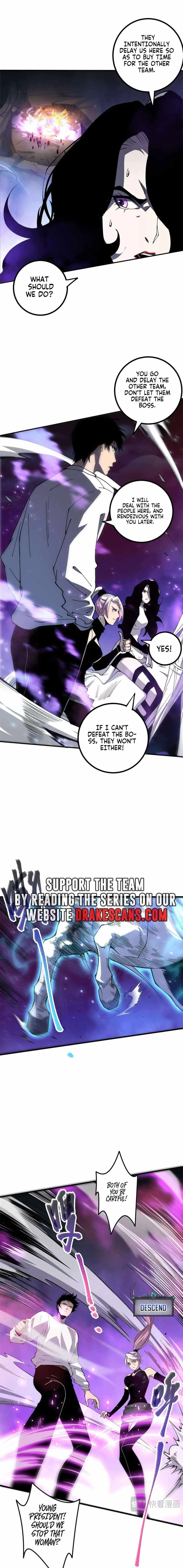 Catastrophic Necromancer Chapter 64 – Page 11