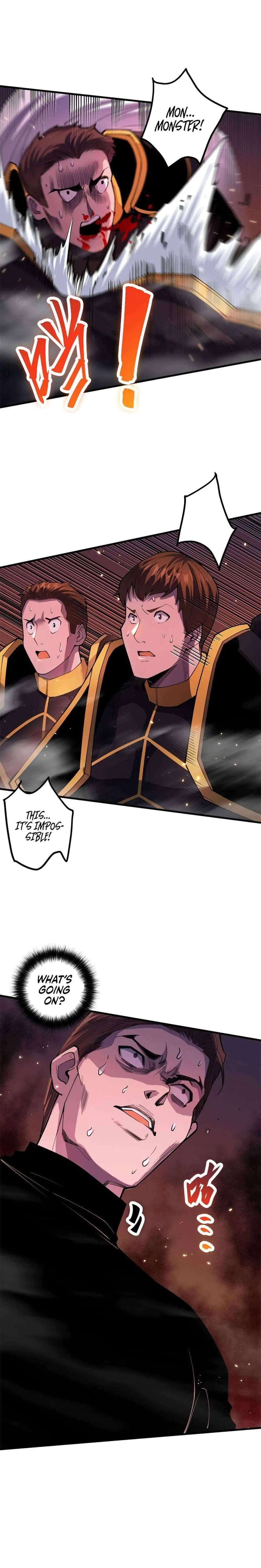 Catastrophic Necromancer Chapter 64 – Page 15
