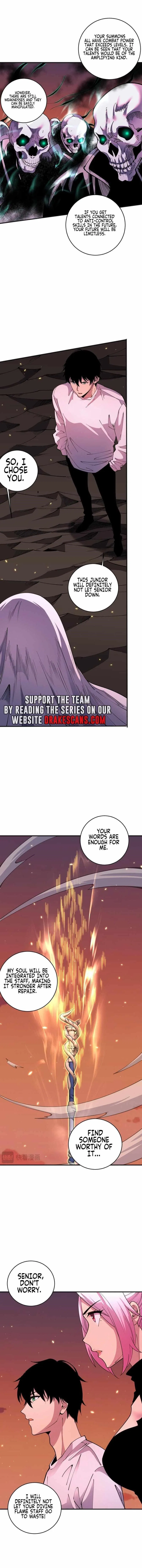 Catastrophic Necromancer Chapter 62 – Page 7