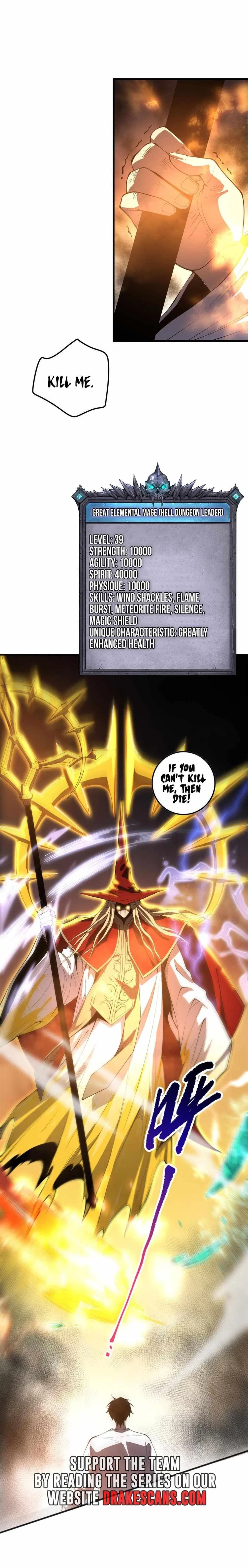 Catastrophic Necromancer Chapter 61 – Page 2
