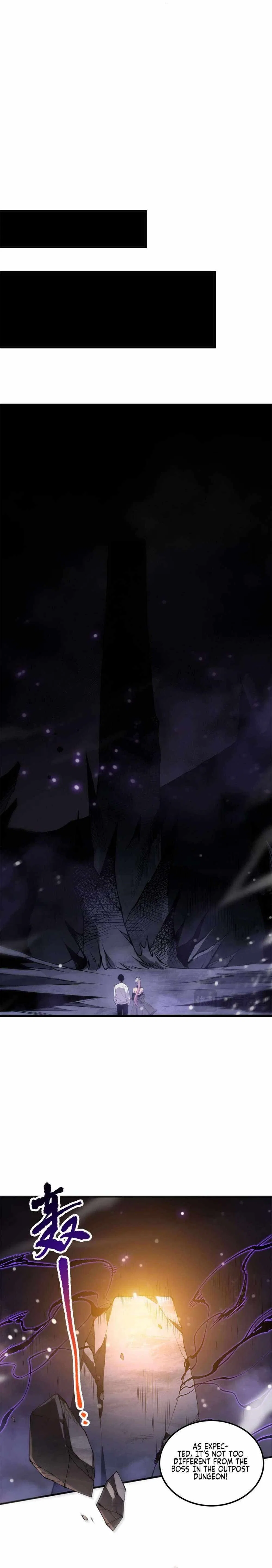 Catastrophic Necromancer Chapter 60 – Page 5
