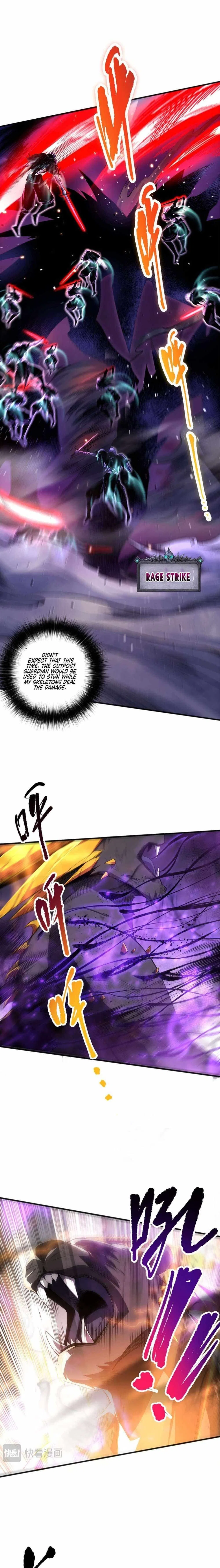 Catastrophic Necromancer Chapter 60 – Page 12
