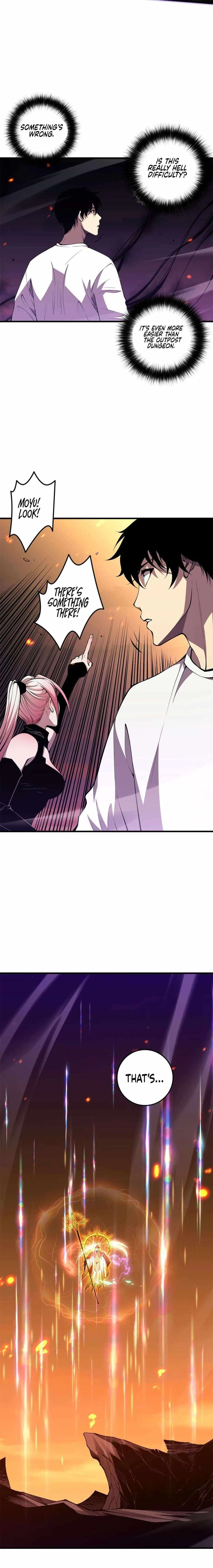 Catastrophic Necromancer Chapter 60 – Page 17