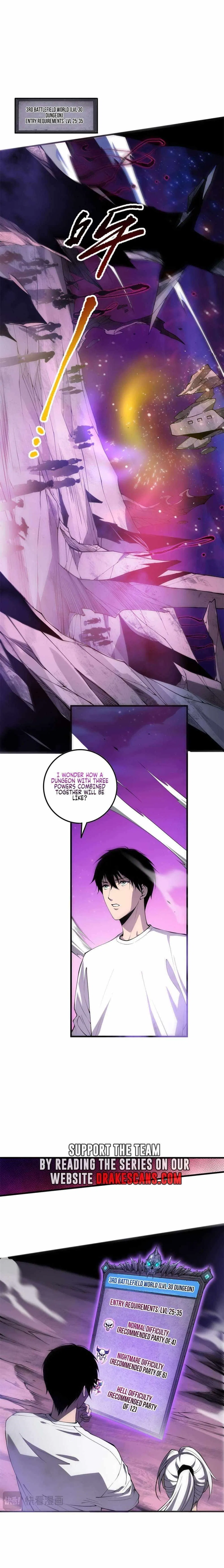 Catastrophic Necromancer Chapter 59 – Page 2