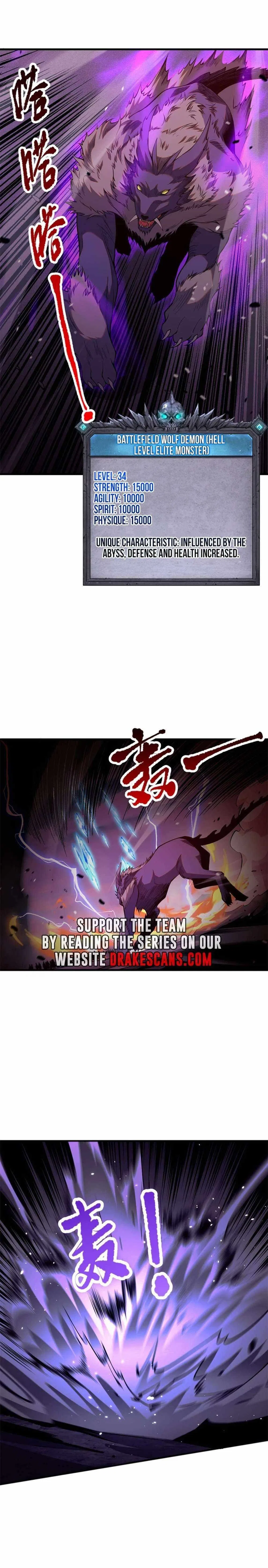 Catastrophic Necromancer Chapter 59 – Page 14