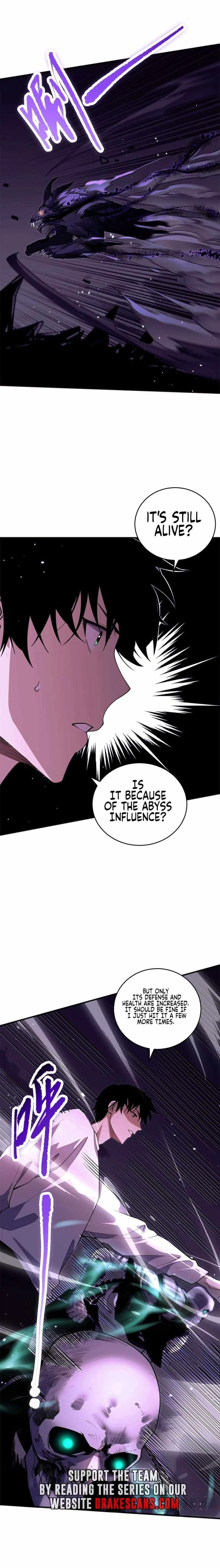 Catastrophic Necromancer Chapter 59 – Page 15