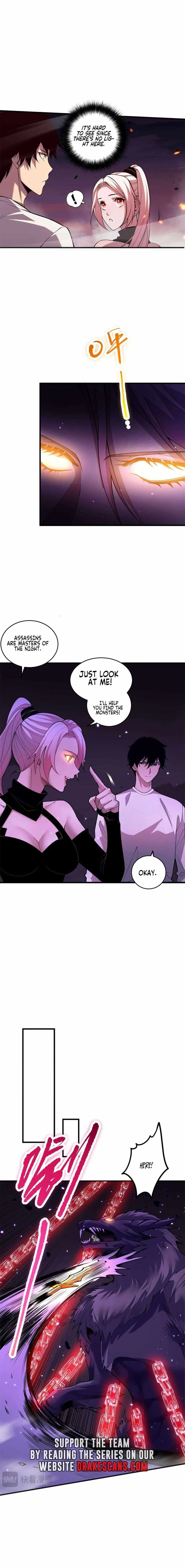 Catastrophic Necromancer Chapter 59 – Page 17