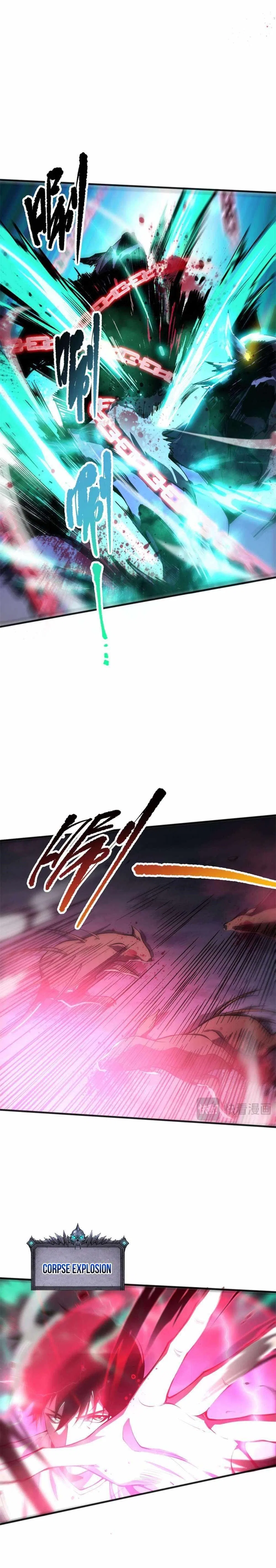 Catastrophic Necromancer Chapter 58 – Page 3