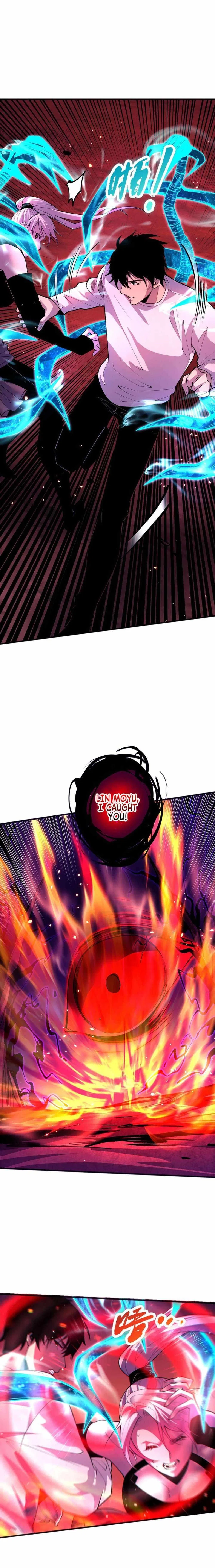 Catastrophic Necromancer Chapter 58 – Page 11