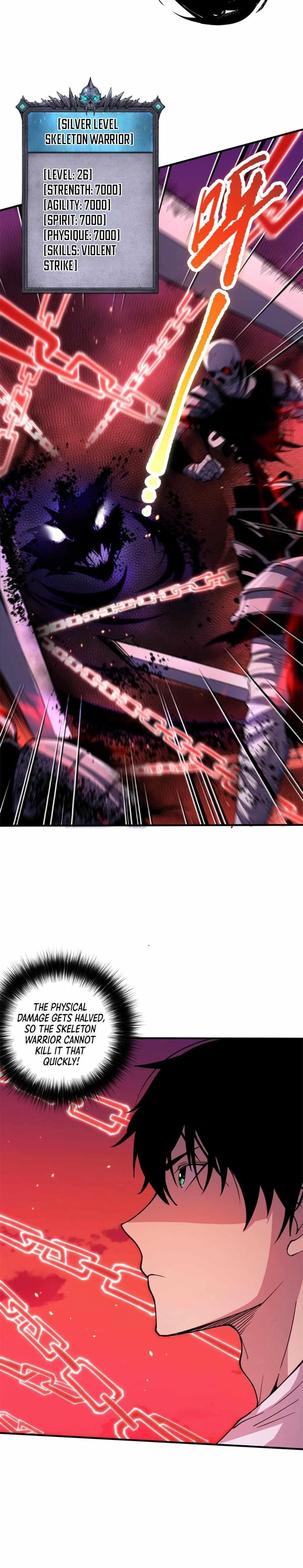 Catastrophic Necromancer Chapter 57 – Page 2