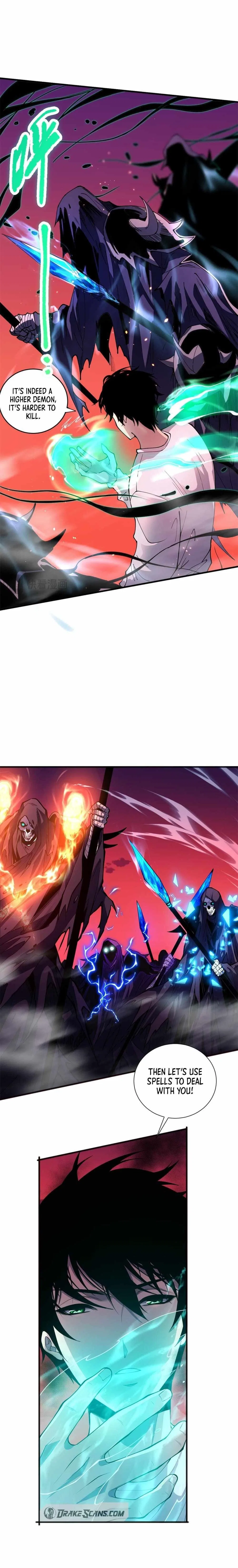 Catastrophic Necromancer Chapter 57 – Page 3