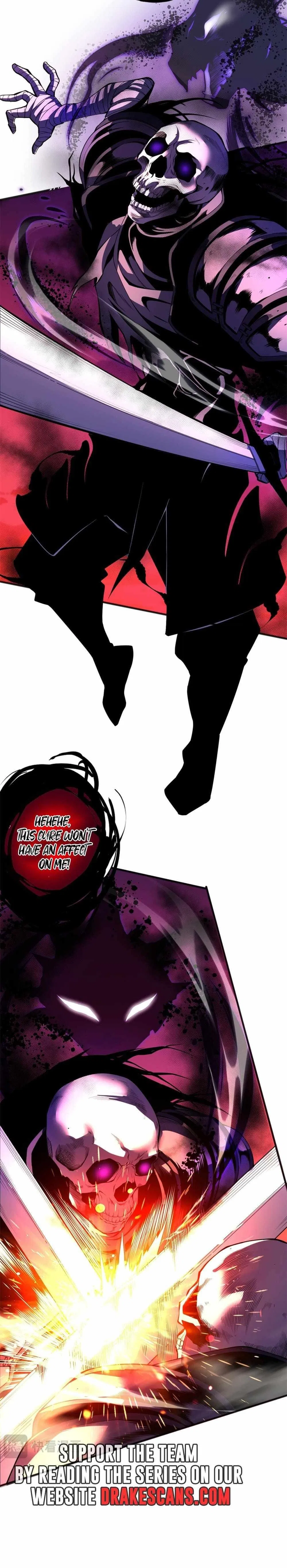 Catastrophic Necromancer Chapter 57 – Page 5