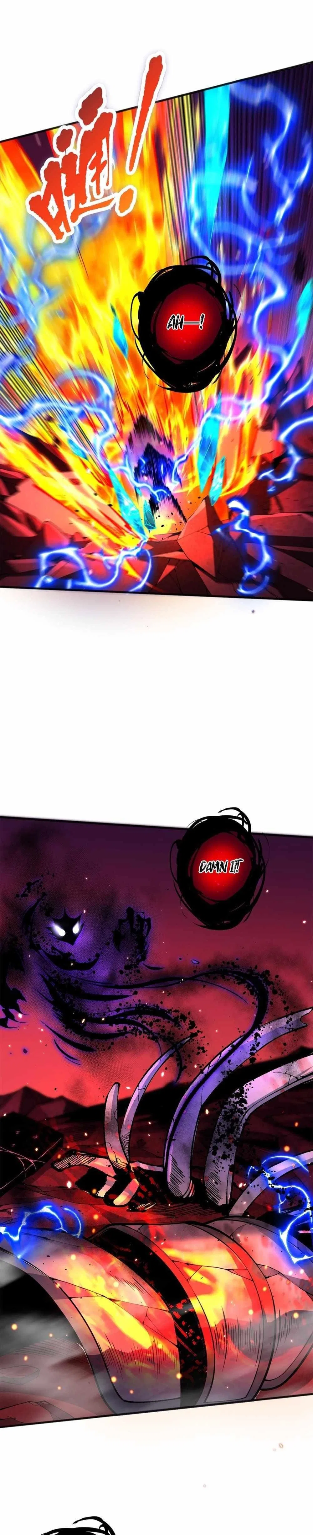 Catastrophic Necromancer Chapter 57 – Page 7