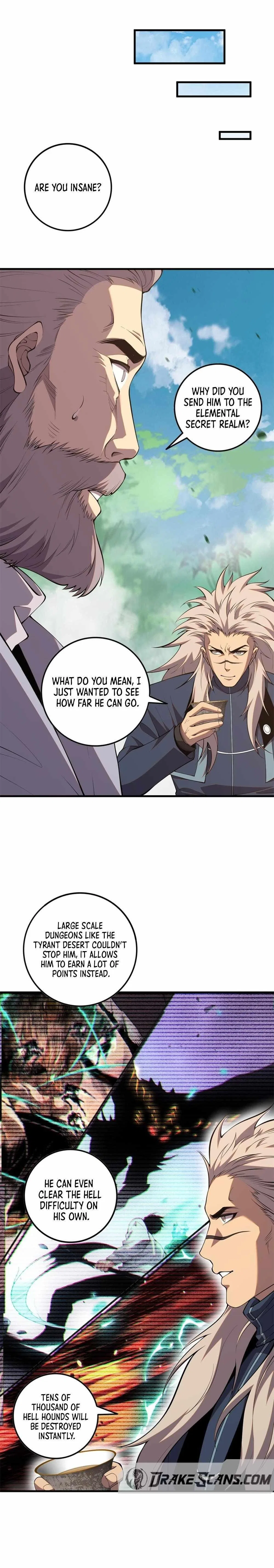 Catastrophic Necromancer Chapter 57 – Page 14